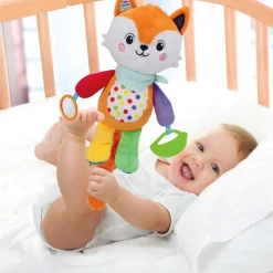 Fox Activity Plush