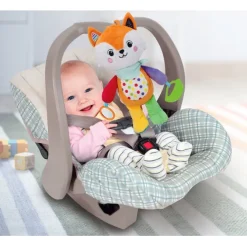 Fox Activity Plush