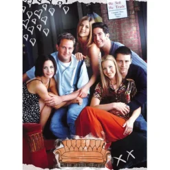 Friends - 1000 pezzi