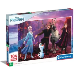 Frozen - 104 pezzi