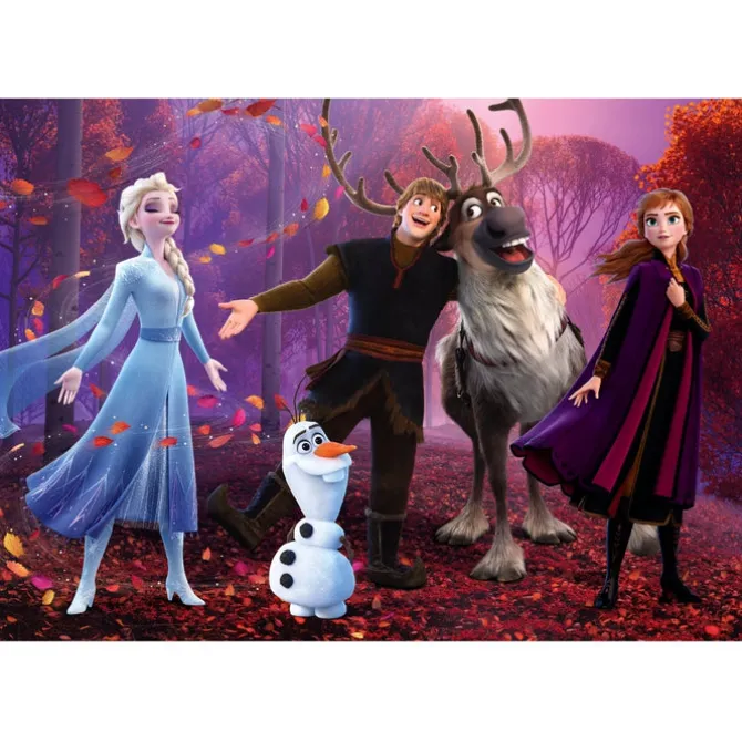 Frozen - 104 pezzi