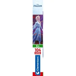 Frozen - 104 pezzi