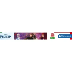 Frozen - 104 pezzi