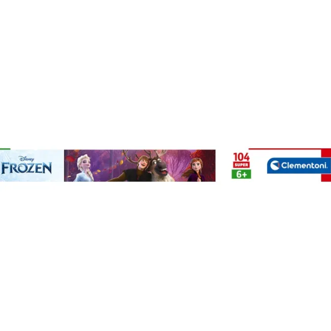 Frozen - 104 pezzi
