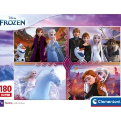 Frozen - 180 pezzi