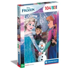 Frozen - 104 pezzi