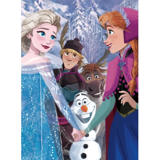 Frozen - 104 pezzi