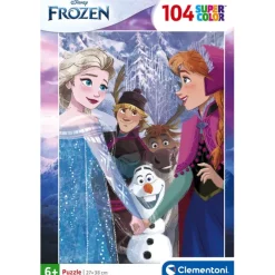 Frozen - 104 pezzi