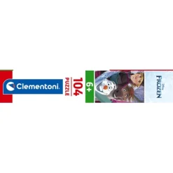 Frozen - 104 pezzi