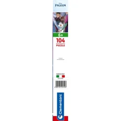 Frozen - 104 pezzi