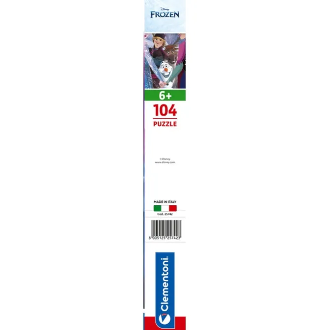 Frozen - 104 pezzi
