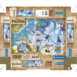 Frozen - 1000 pezzi