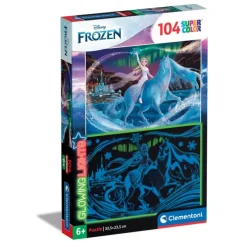 Frozen - 104 pezzi