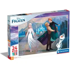 Frozen - 24 pezzi