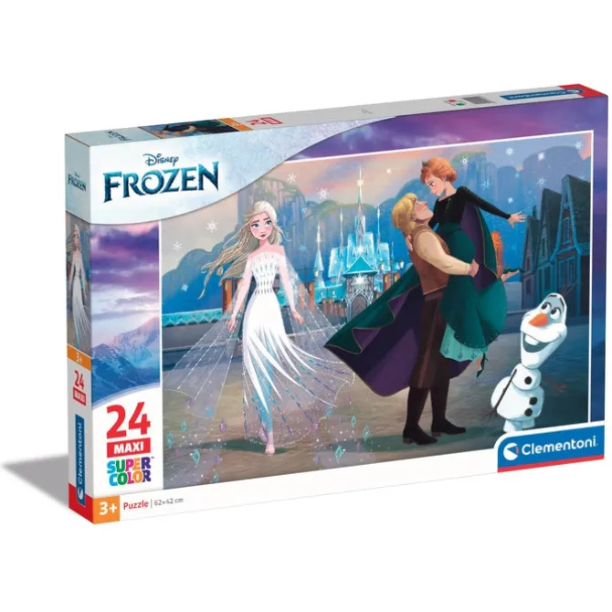 Frozen - 24 pezzi