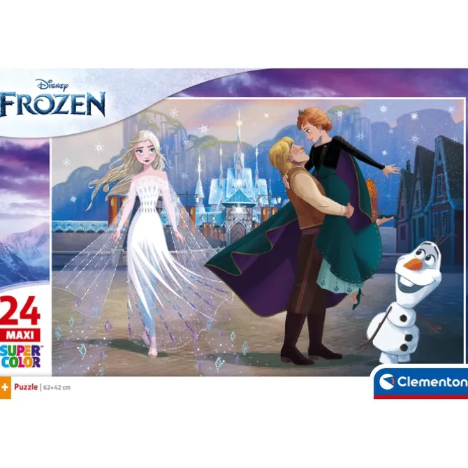 Frozen - 24 pezzi