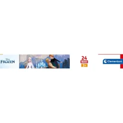 Frozen - 24 pezzi