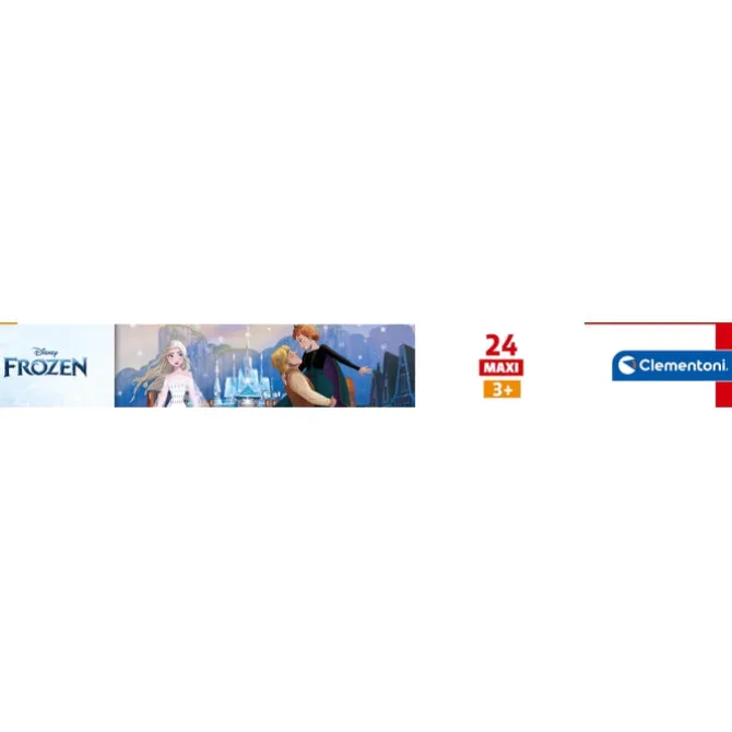 Frozen - 24 pezzi