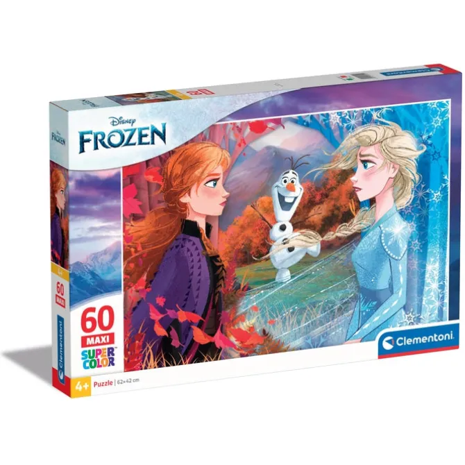 Frozen - 60 pezzi