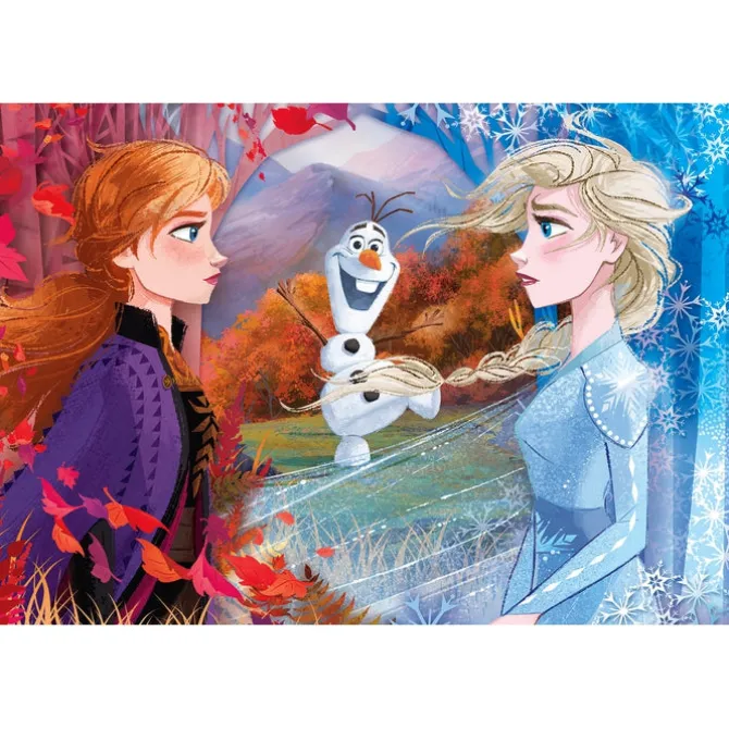 Frozen - 60 pezzi