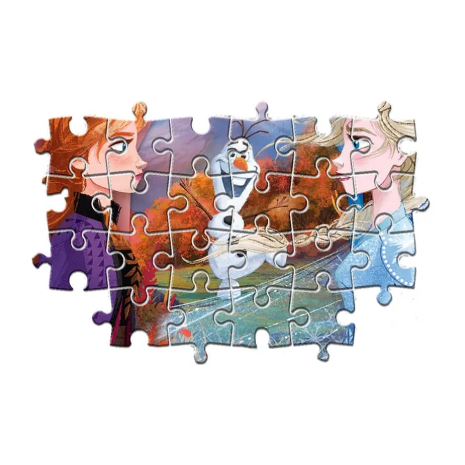 Frozen - 60 pezzi