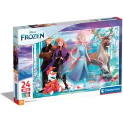 Frozen - 24 pezzi