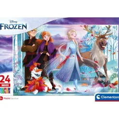 Frozen - 24 pezzi