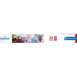 Frozen - 24 pezzi