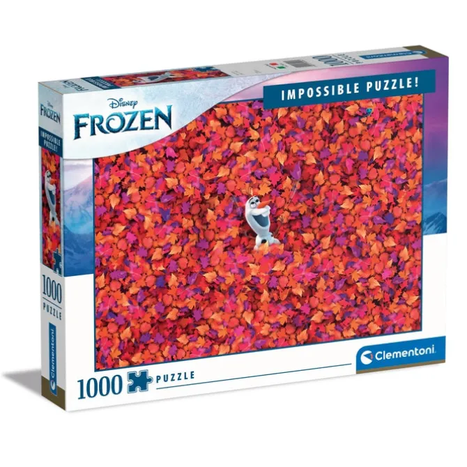 Frozen - 1000 pezzi