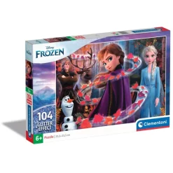 Frozen - 104 pezzi