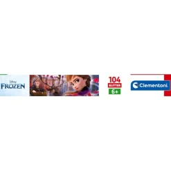Frozen - 104 pezzi