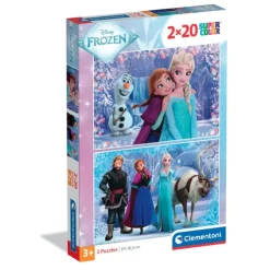 Frozen - 2x20 pezzi