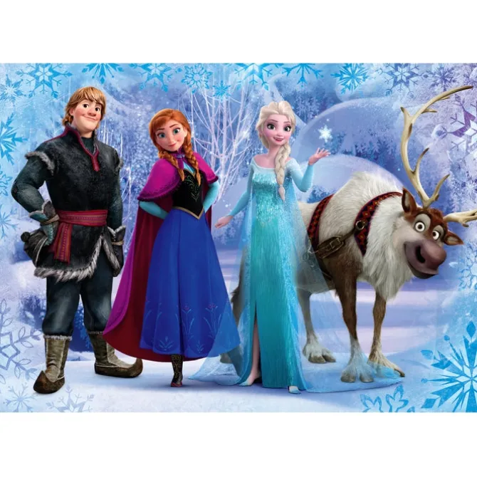 Frozen - 2x20 pezzi