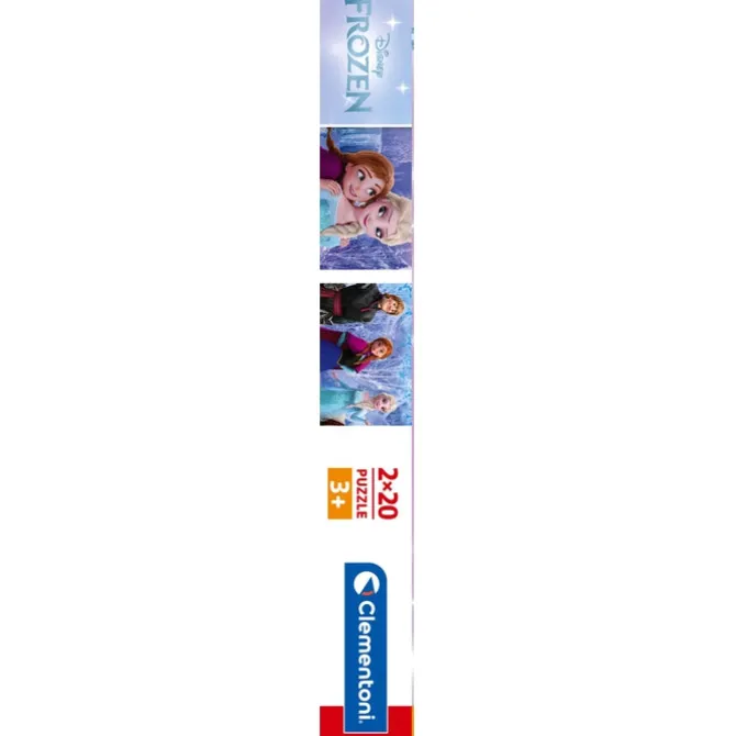Frozen - 2x20 pezzi