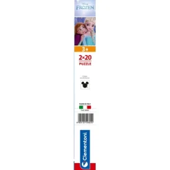 Frozen - 2x20 pezzi