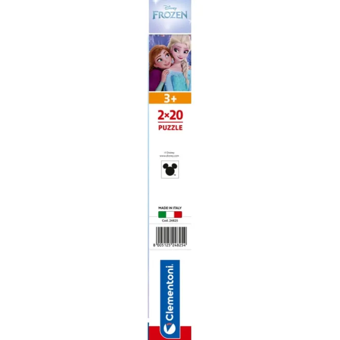 Frozen - 2x20 pezzi