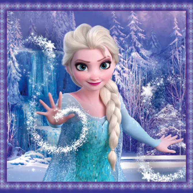 Frozen - 3x48 pezzi