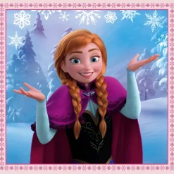 Frozen - 3x48 pezzi