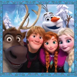Frozen - 3x48 pezzi