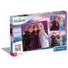 Frozen - 3x48 pezzi