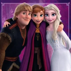 Frozen - 3x48 pezzi