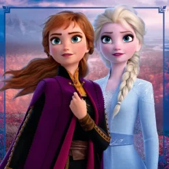 Frozen - 3x48 pezzi