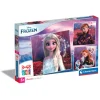 Frozen - 3x48 pezzi