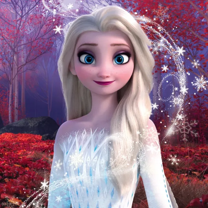Frozen - 3x48 pezzi