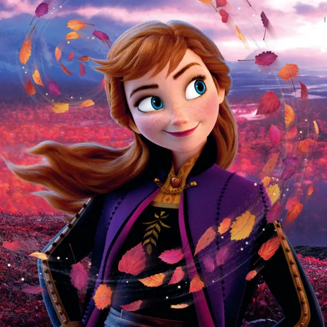 Frozen - 3x48 pezzi