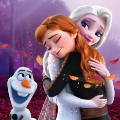 Frozen - 3x48 pezzi