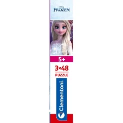 Frozen - 3x48 pezzi