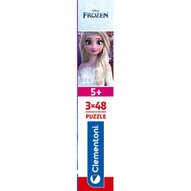 Frozen - 3x48 pezzi