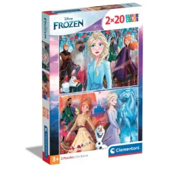 Frozen - 2x20 pezzi