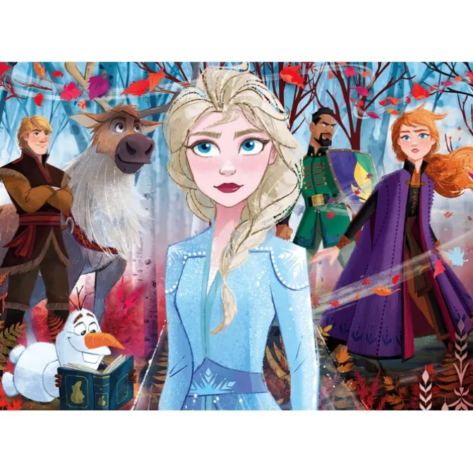 Frozen - 2x20 pezzi